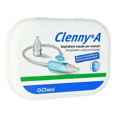 Clenny A aspiratore nasale